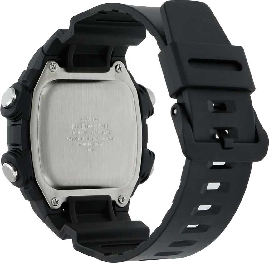 Японские наручные часы CASIO CASIO COLLECTION DW-291HX-1A