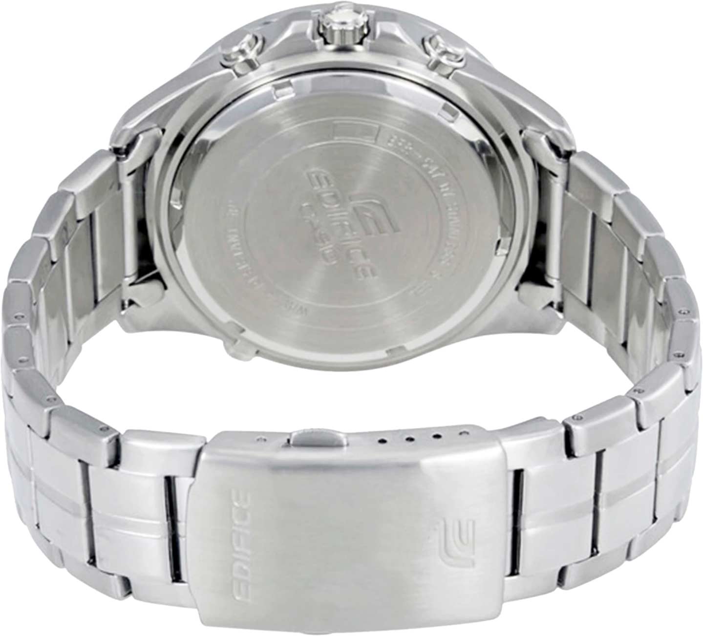 Японские наручные часы Casio Edifice ERA-110D-1A с хронографом