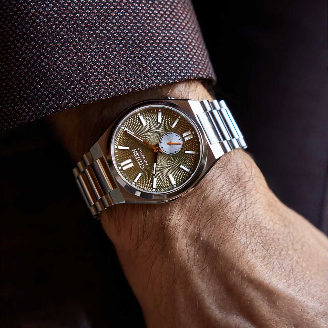 Японские наручные часы CITIZEN  NK5010-51X
