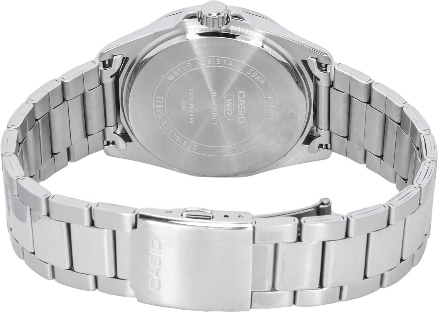 Японские наручные часы Casio Collection MTP-E725D-2A