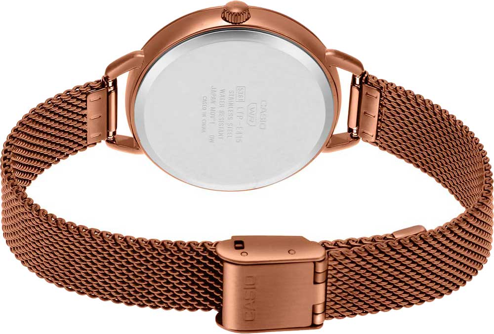 Японские наручные часы Casio Collection LTP-E413MR-9A