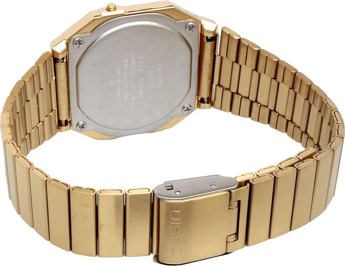 Японские наручные часы CASIO CASIO COLLECTION A700WEVG-9A