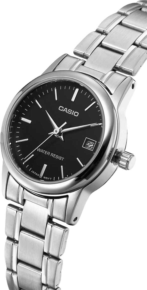 Японские наручные часы CASIO CASIO COLLECTION LTP-V002D-1A