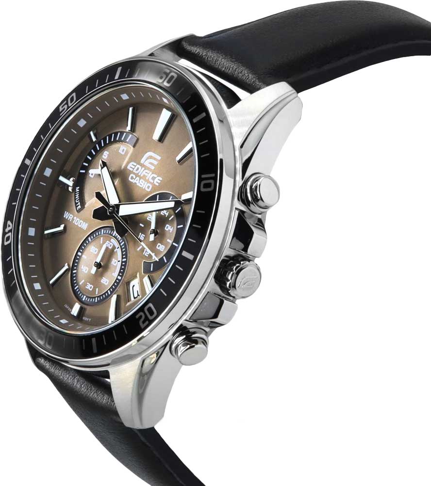 Японские наручные часы CASIO EDIFICE EFR-552L-5A