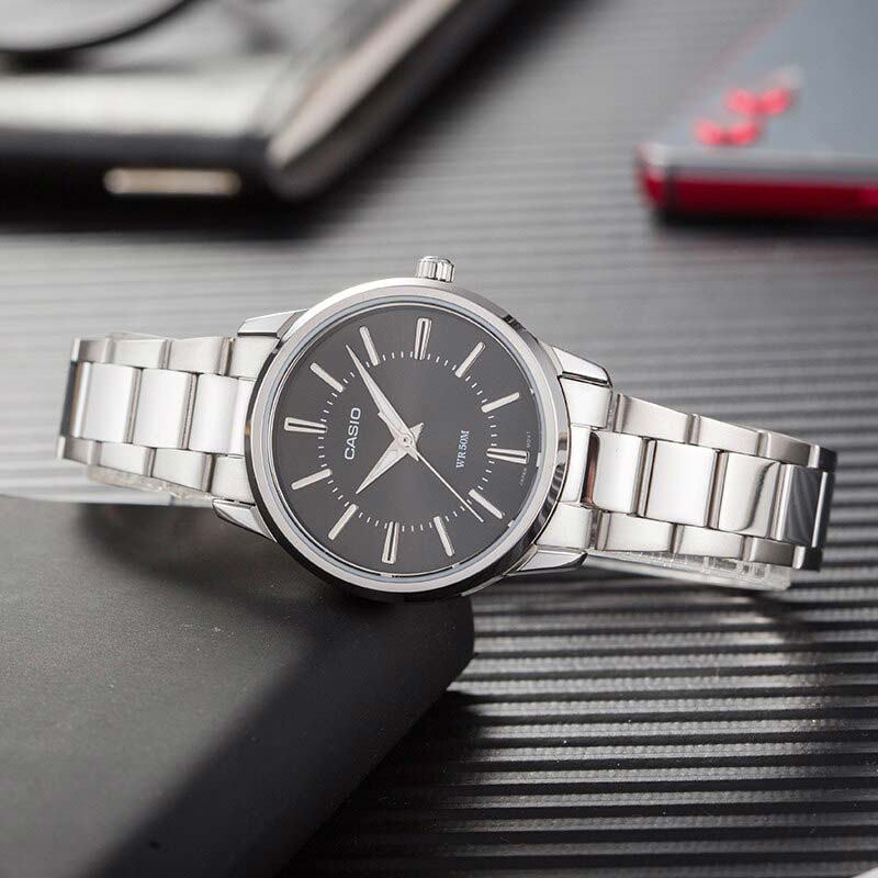 Японские наручные часы CASIO CASIO COLLECTION LTP-1303D-1A