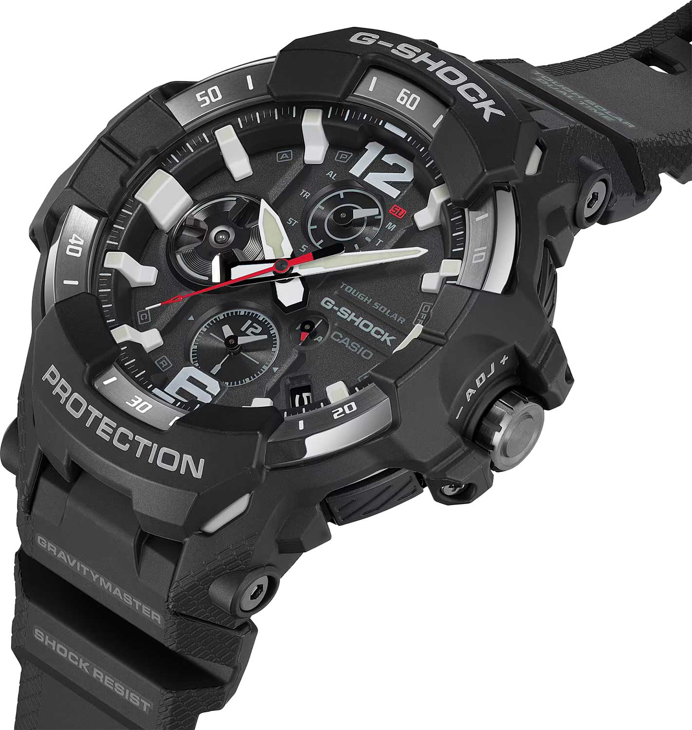 Японские наручные часы CASIO G-SHOCK GR-B300-1A