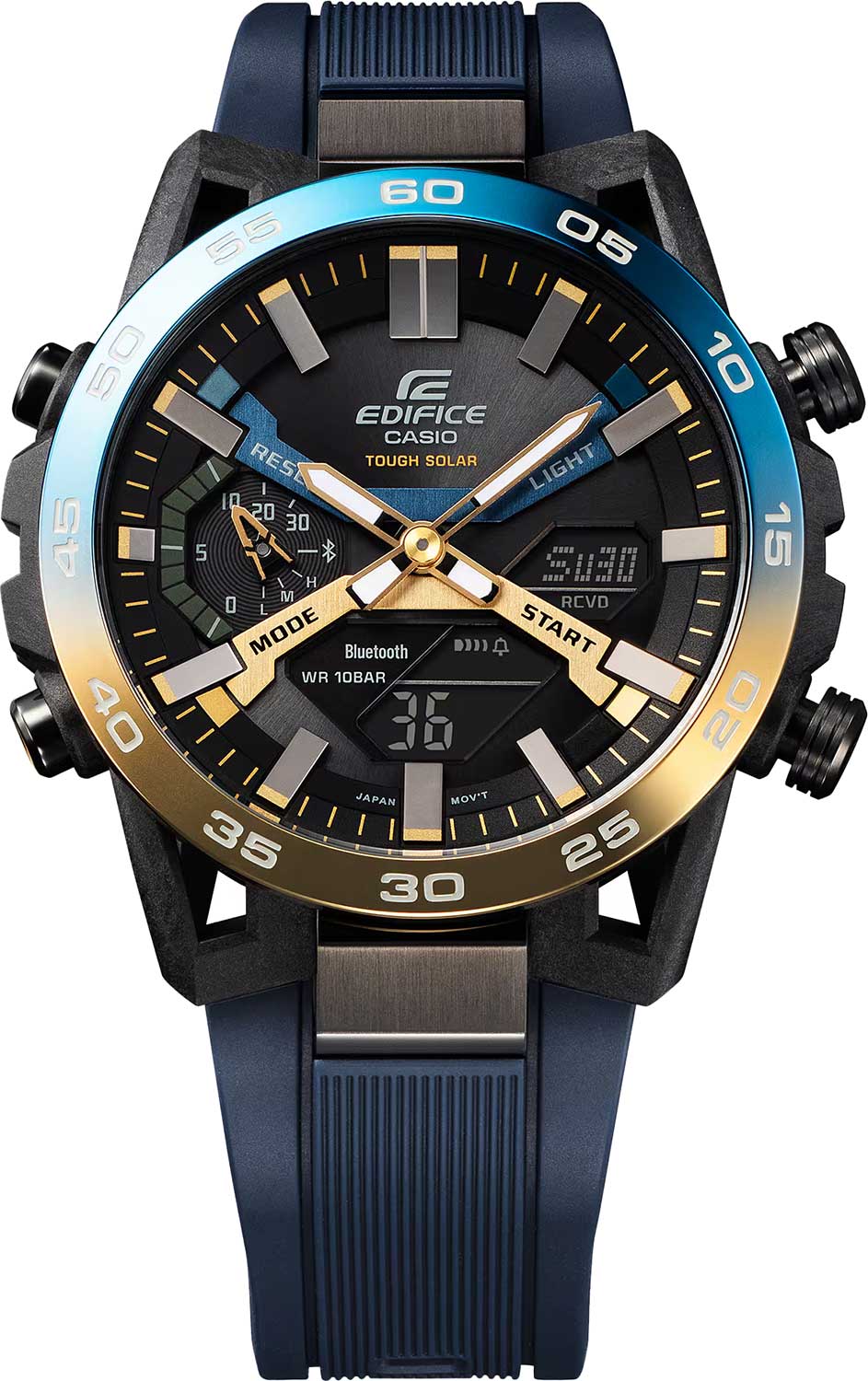 Японские наручные часы CASIO EDIFICE ECB-2000NP-1A