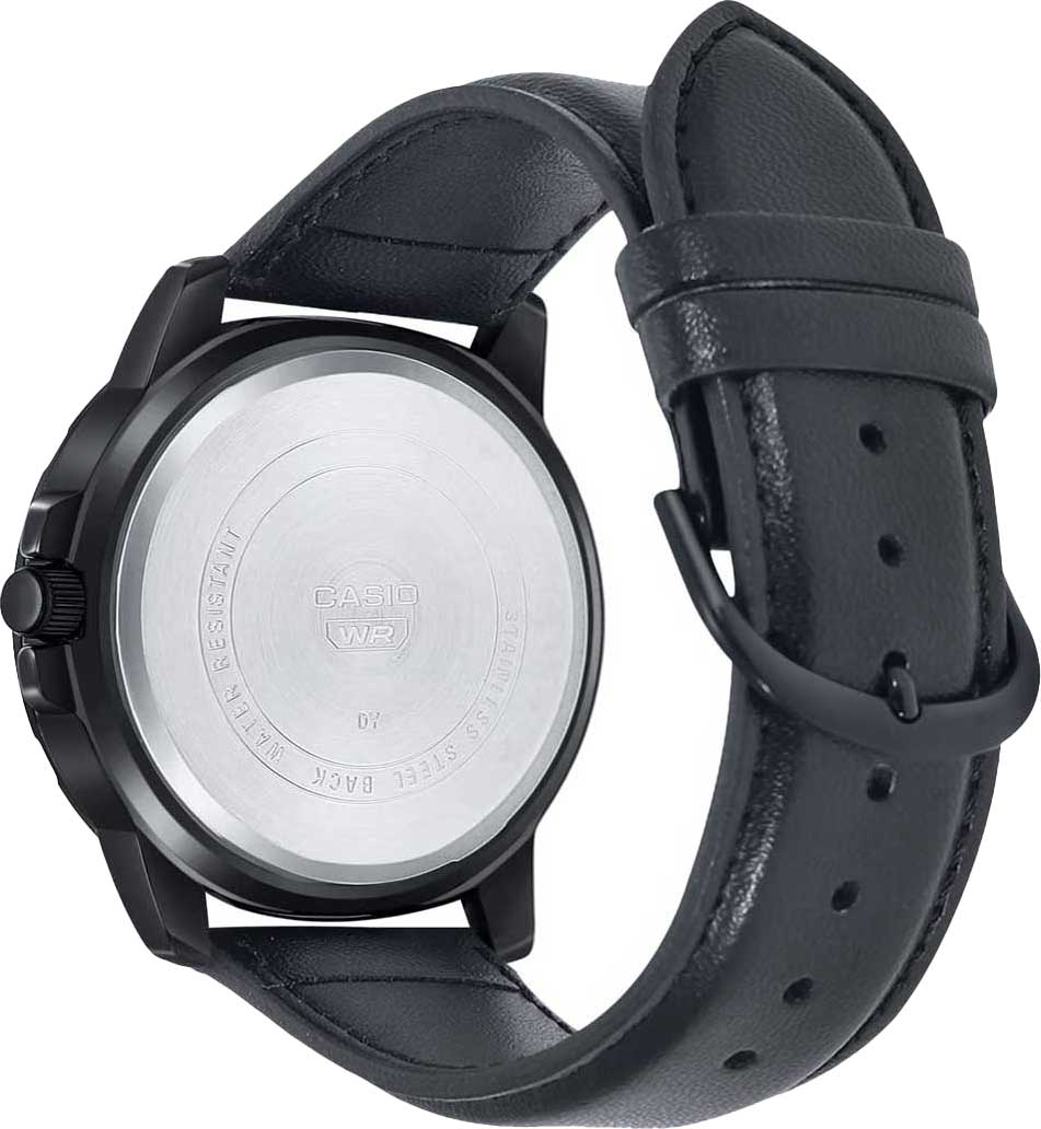 Японские наручные часы Casio Collection MTP-VD300BL-1E