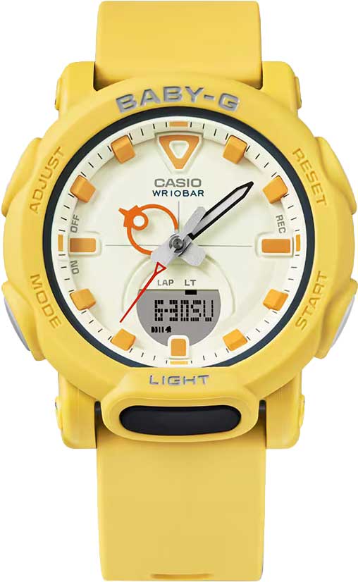 Японские наручные часы CASIO BABY-G BGA-310RP-9A