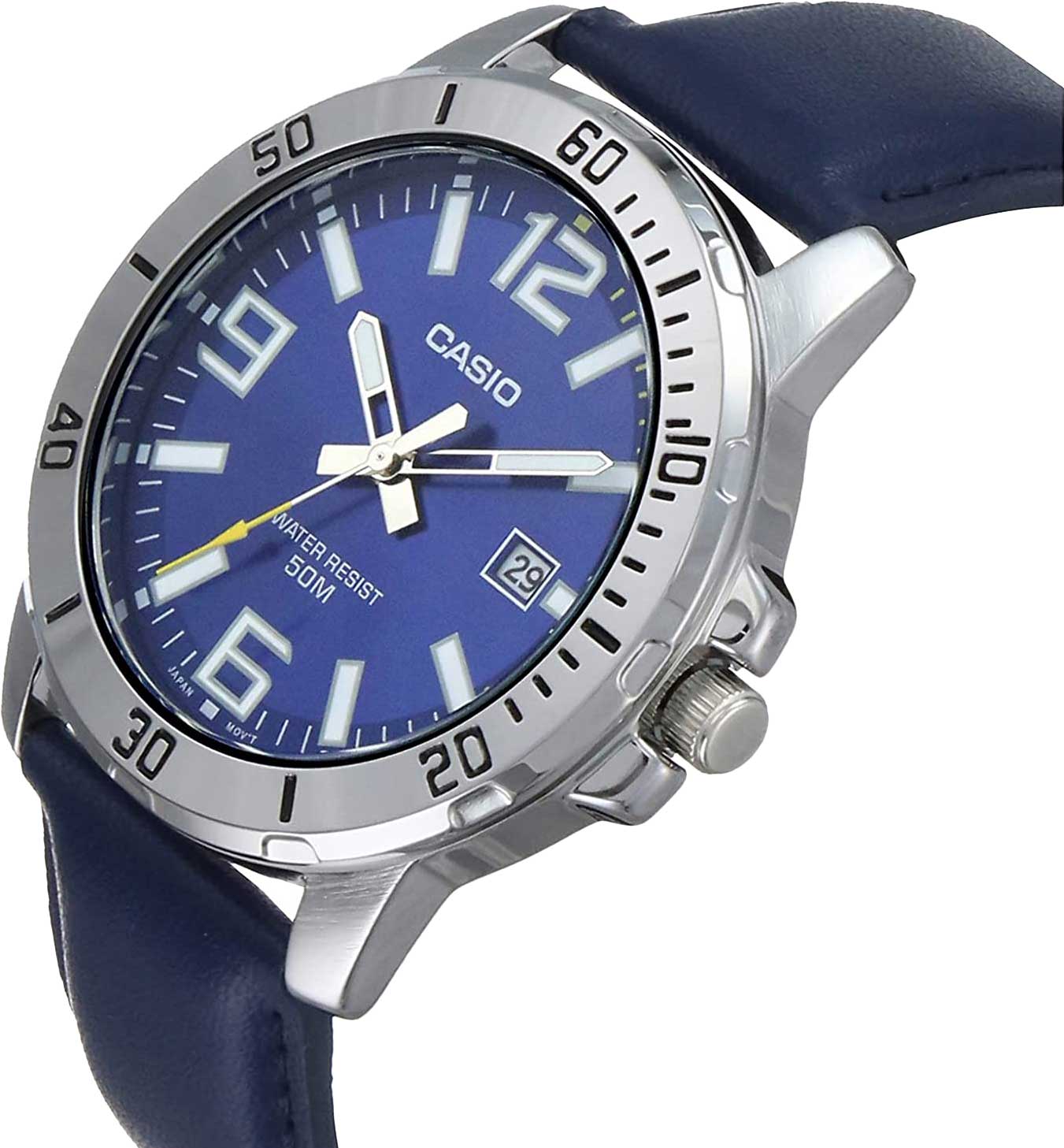 Японские наручные часы CASIO CASIO COLLECTION MTP-VD01L-2B