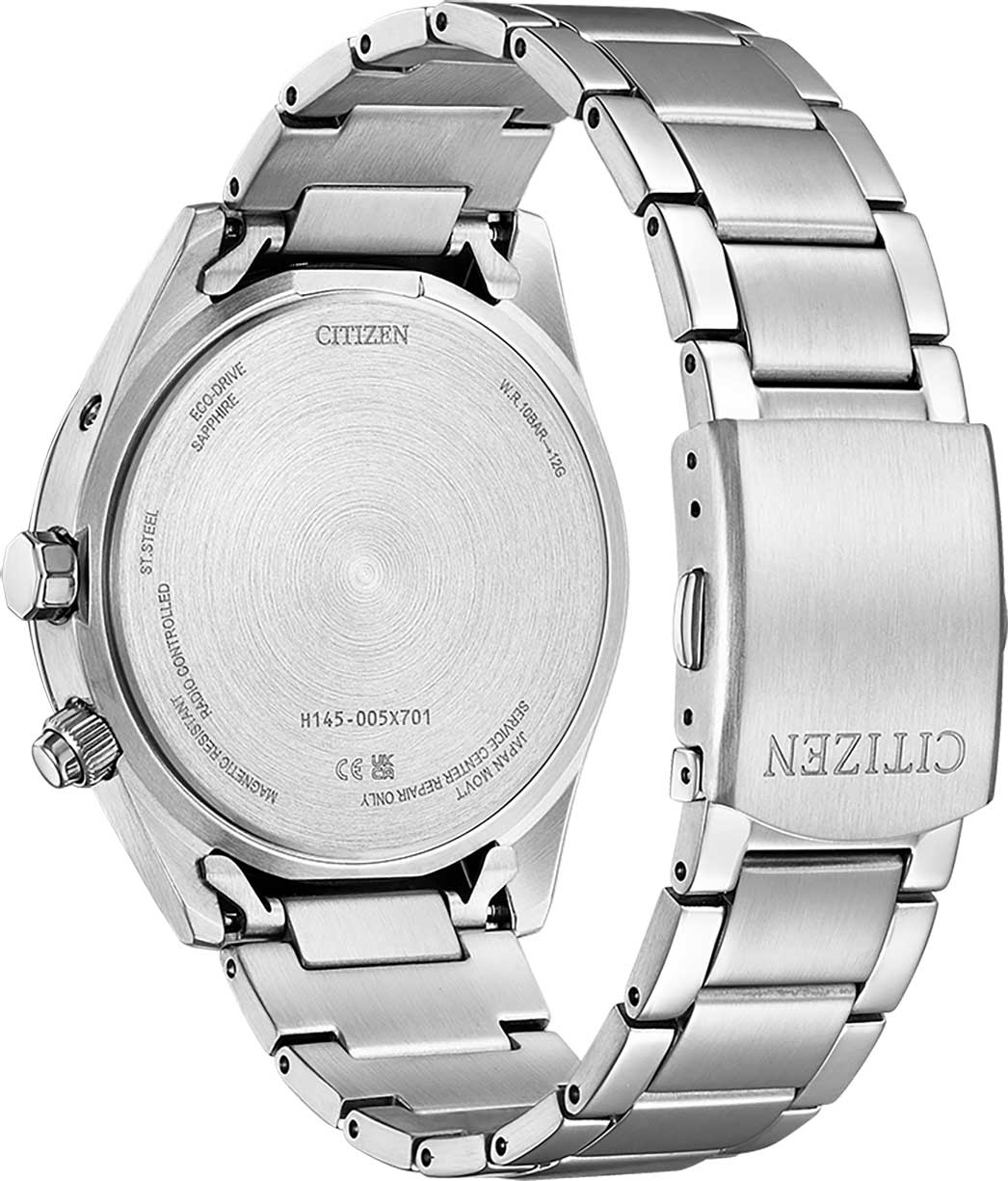 Японские наручные часы Citizen CB0270-87L