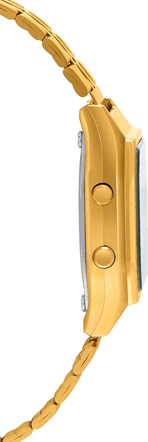 Японские наручные часы CASIO CASIO COLLECTION LA680WGA-1B