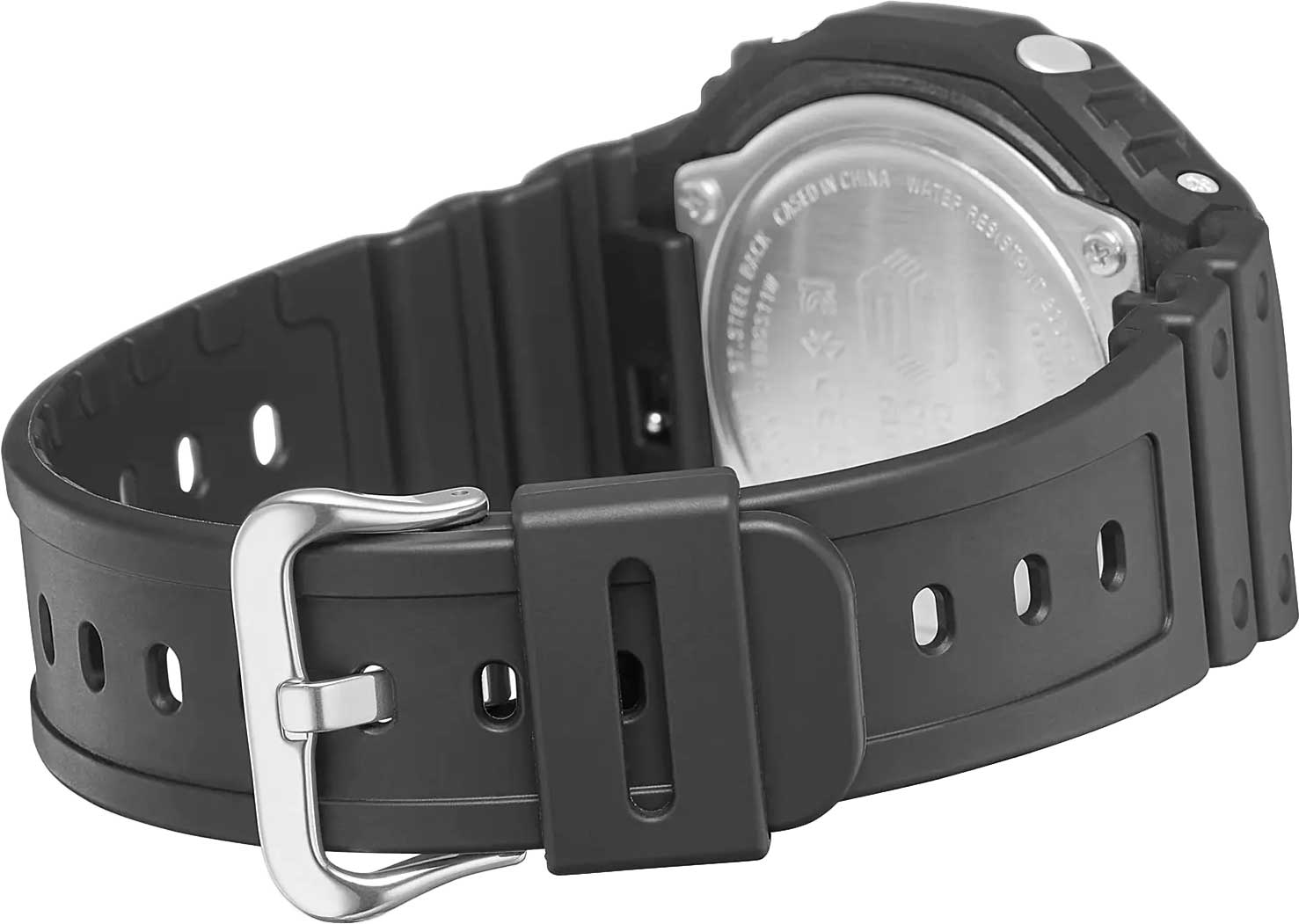 Японские наручные часы Casio G-SHOCK GA-B2100-1A1ER с хронографом