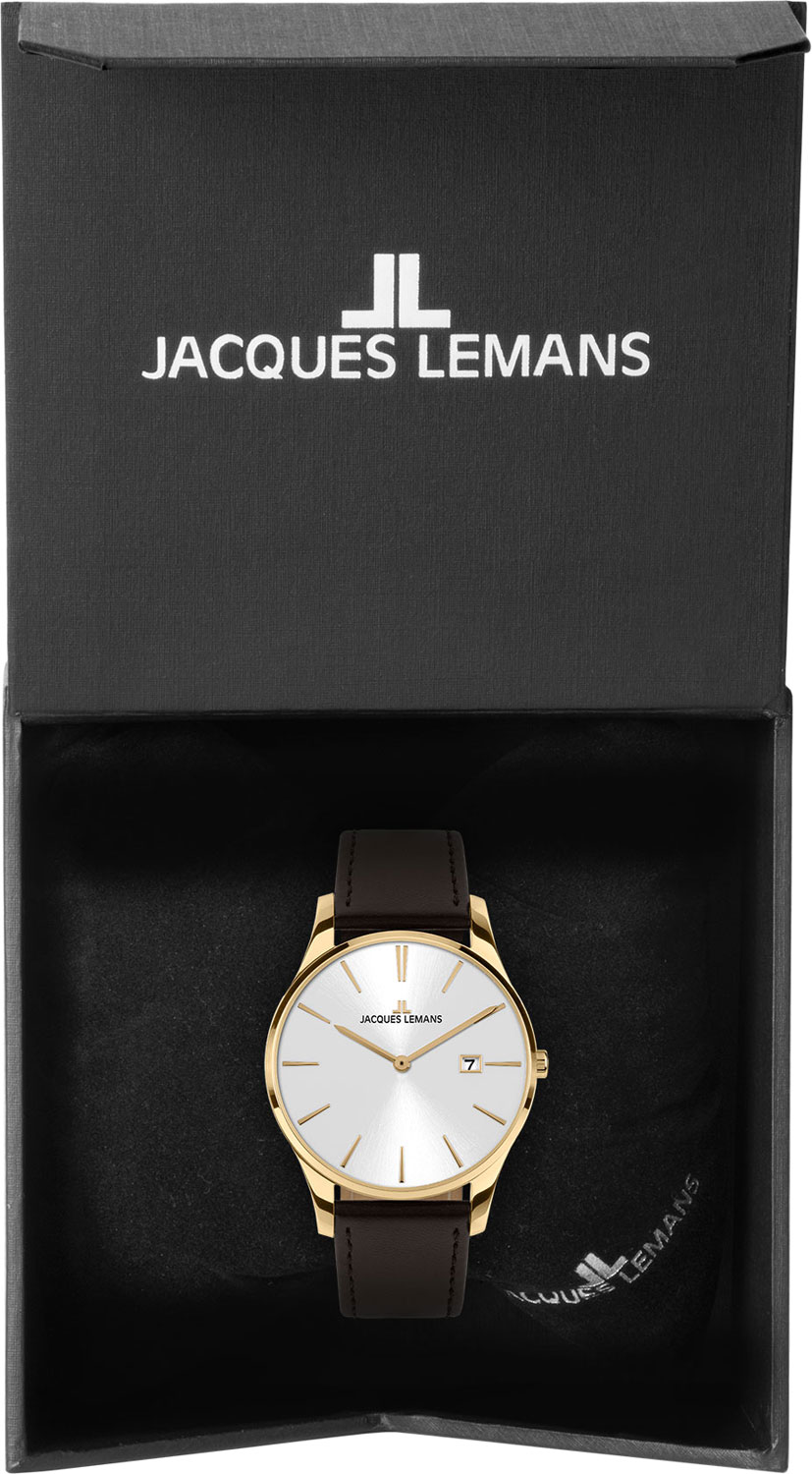 Наручные часы Jacques Lemans 1-2122F