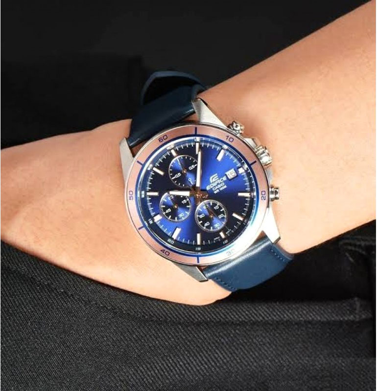 Японские наручные часы CASIO EDIFICE EFR-526L-2A