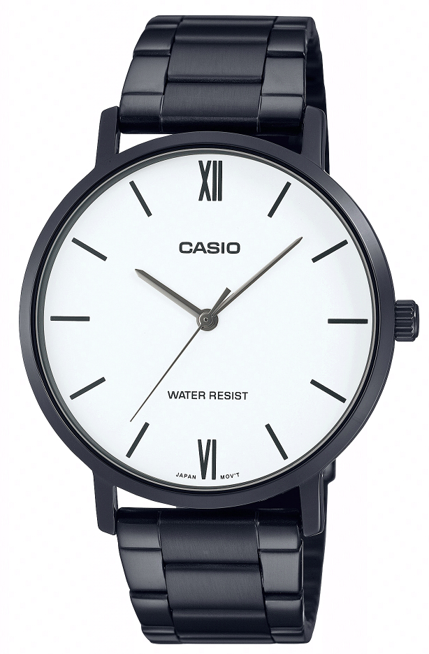 Японские наручные часы CASIO CASIO COLLECTION MTP-VT01B-7B
