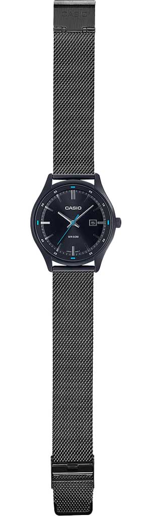 Японские наручные часы Casio Collection MTP-E710MB-1A