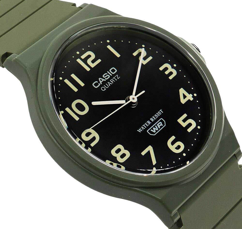 Японские наручные часы CASIO CASIO COLLECTION MQ-24UC-3B