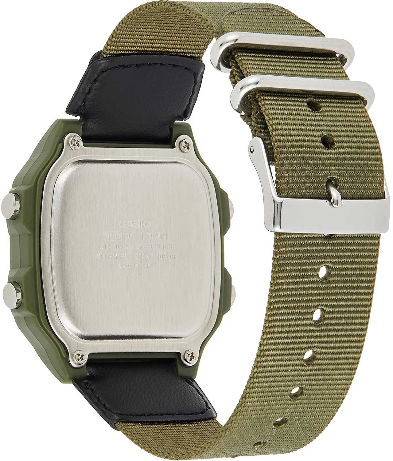 Японские наручные часы CASIO CASIO COLLECTION AE-1200WHB-3B