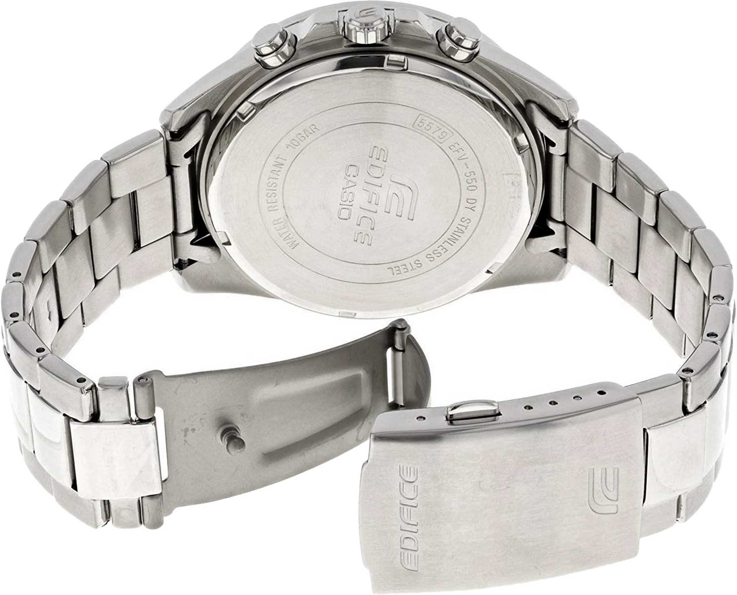 Японские наручные часы CASIO EDIFICE EFV-570D-2A