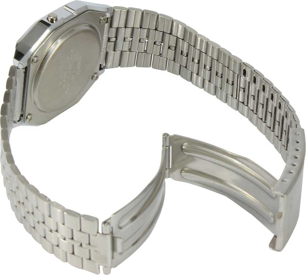 Японские наручные часы CASIO CASIO COLLECTION A159W-N1
