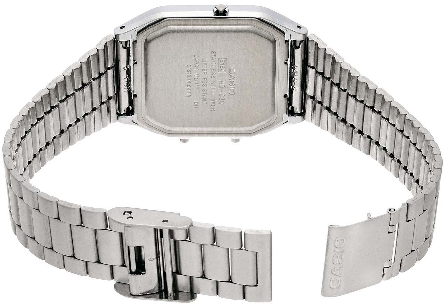 Японские наручные часы CASIO CASIO COLLECTION AQ-230A-7B