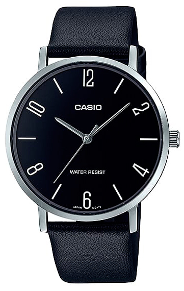 Японские наручные часы CASIO CASIO COLLECTION MTP-VT01L-1B2