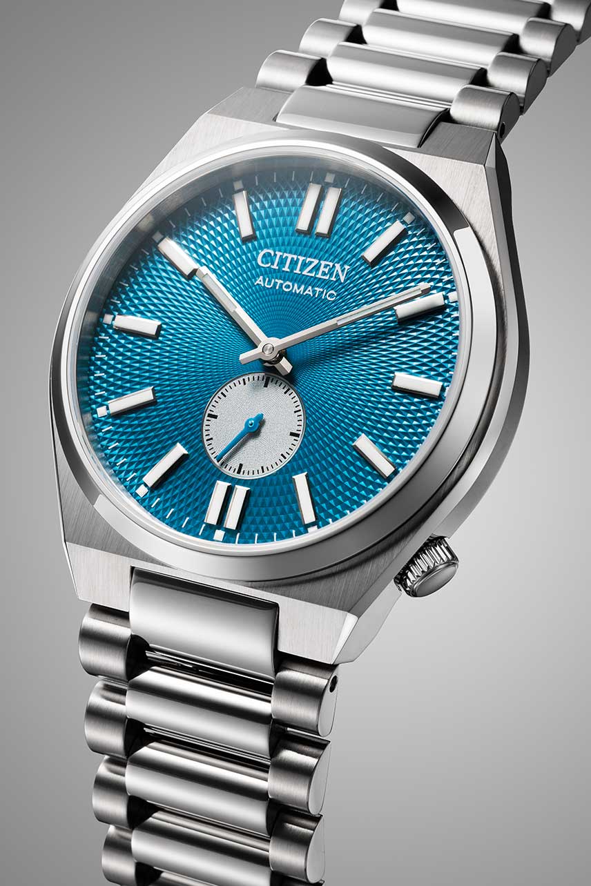 Японские наручные часы CITIZEN  NK5010-51L