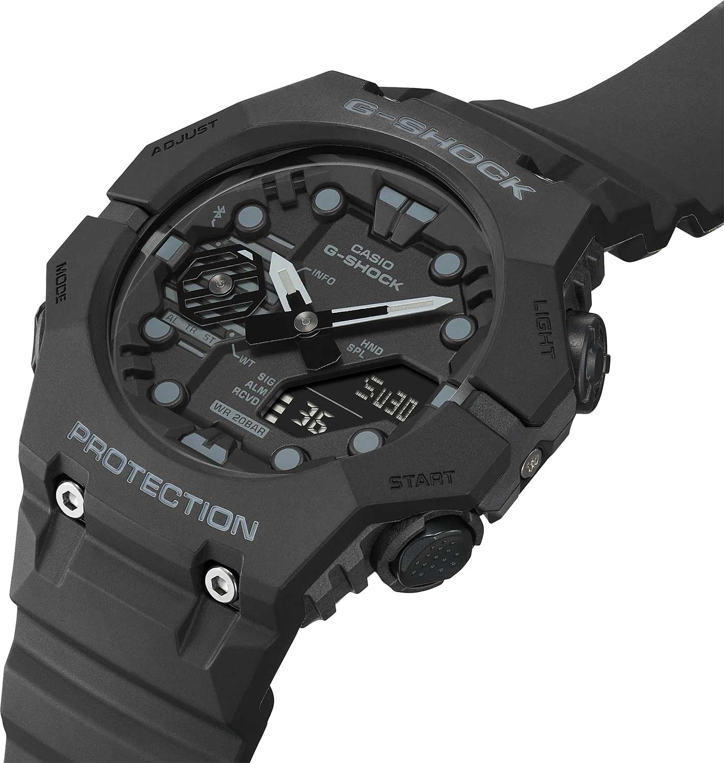 Японские наручные часы CASIO G-SHOCK GA-B001-1A