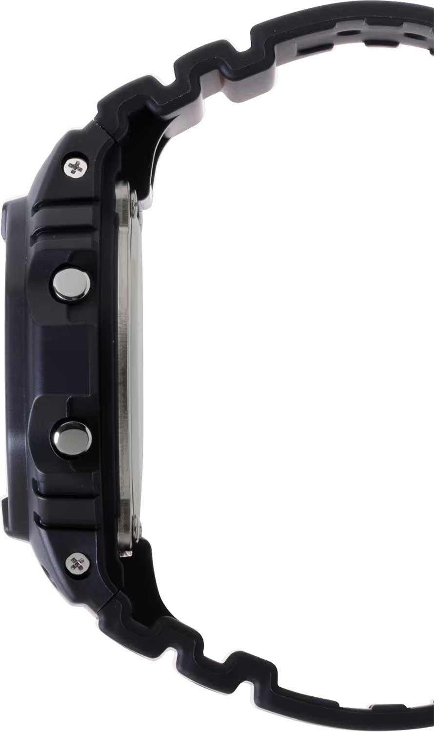 Японские наручные часы CASIO G-SHOCK DW-5600PK-1