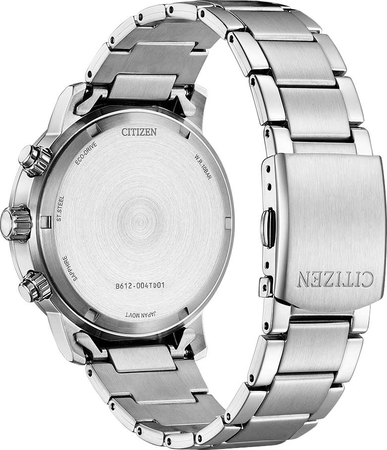 Японские наручные часы CITIZEN  CA0840-87X