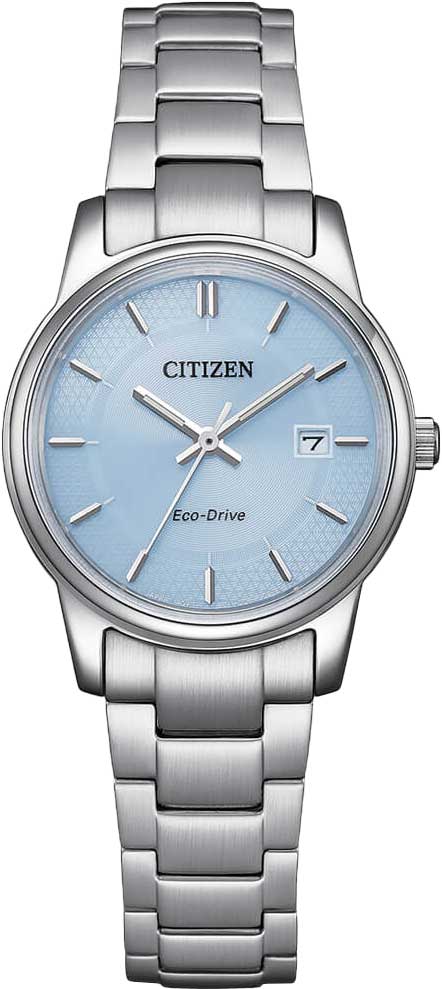 Японские наручные часы Citizen EW2318-73L