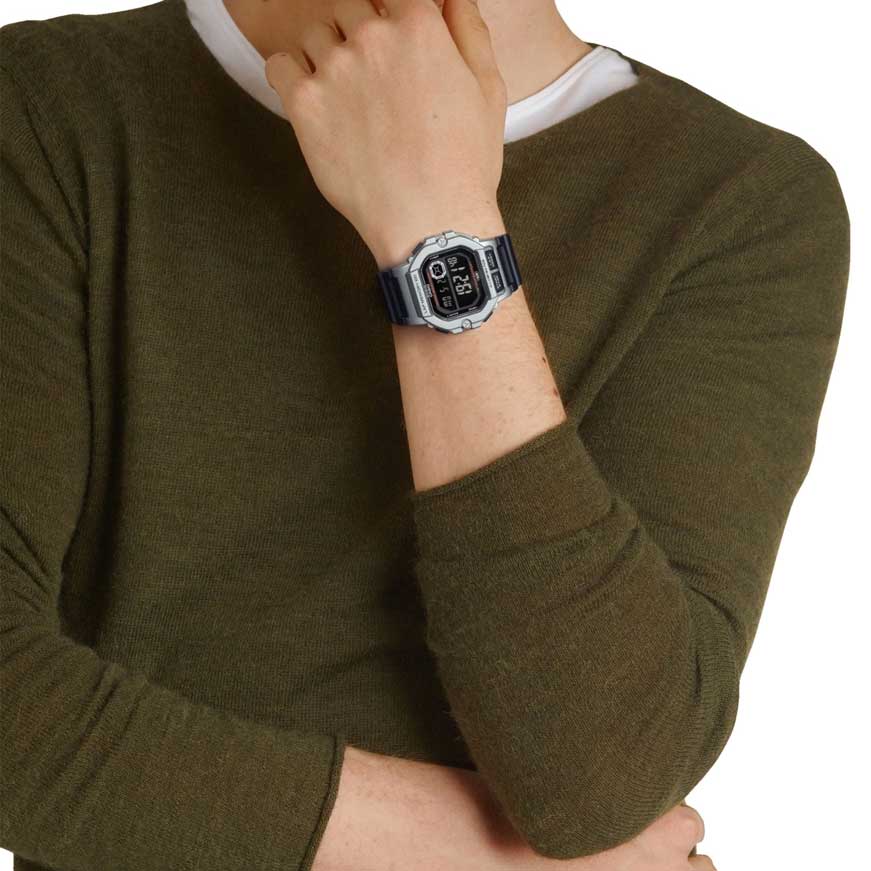 Японские наручные часы CASIO CASIO COLLECTION WS-1400H-1B