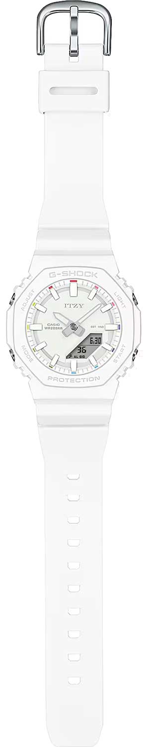 Японские наручные часы Casio G-SHOCK GMA-P2100IT-7A с хронографом