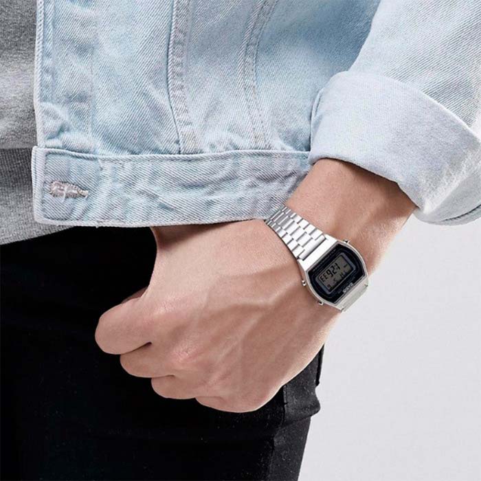 Японские наручные часы CASIO CASIO COLLECTION B640WD-1A