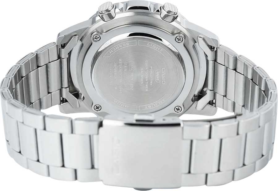 Японские наручные часы CASIO CASIO COLLECTION AMW-880D-2A1