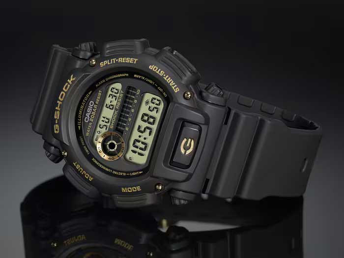 Японские наручные часы CASIO G-SHOCK DW-9052GBX-1A9