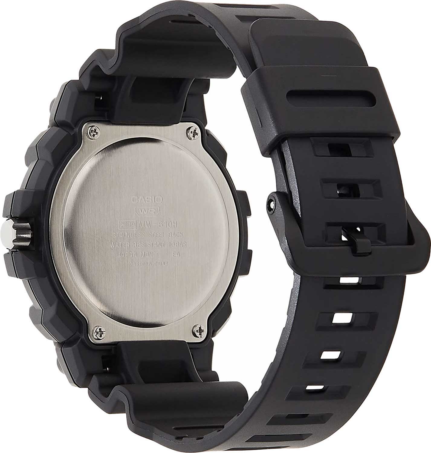 Японские наручные часы Casio Collection MW-610H-1A