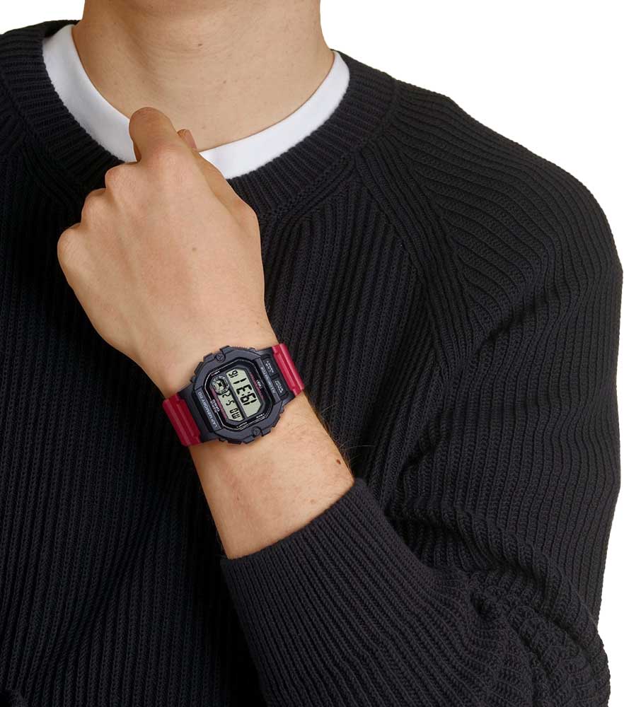 Японские наручные часы CASIO CASIO COLLECTION WS-1400H-4A