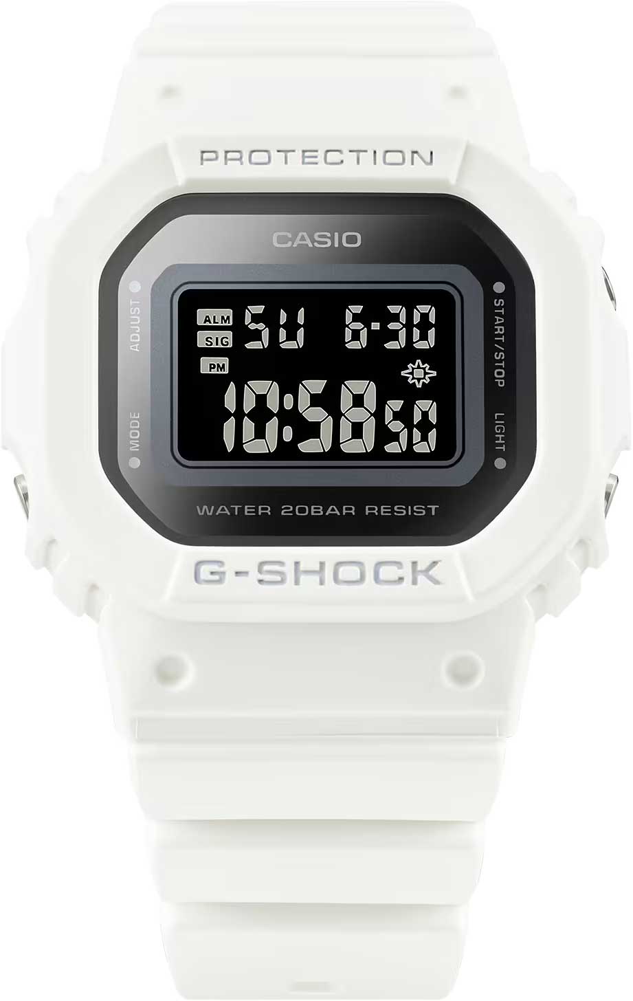 Японские наручные часы CASIO G-SHOCK GMD-S5600-7