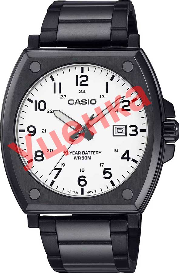 Японские наручные часы CASIO CASIO COLLECTION MTP-E715D-7A