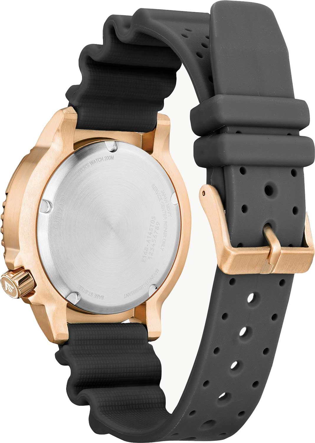 Японские наручные часы CITIZEN  BN0163-00H