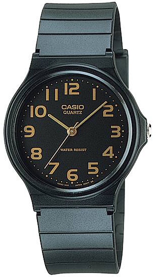 Японские наручные часы CASIO CASIO COLLECTION MQ-24-1B2
