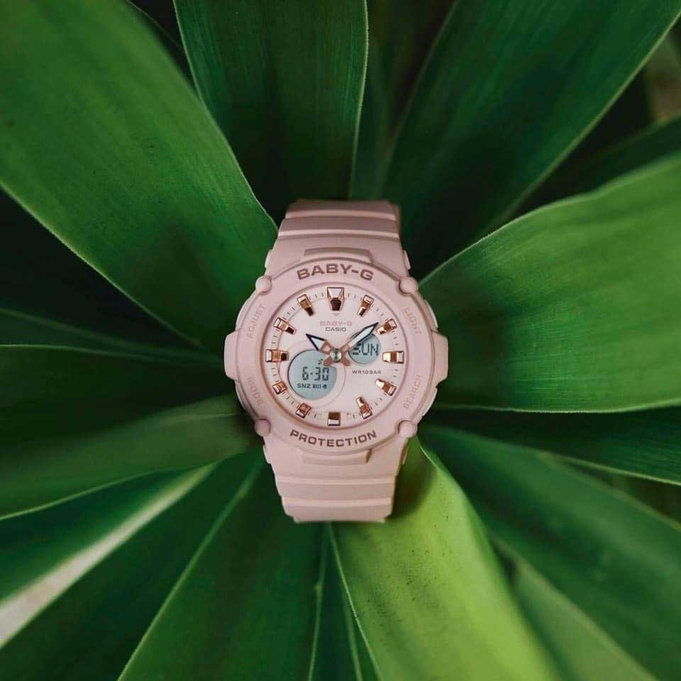Японские наручные часы CASIO BABY-G BGA-275-4A