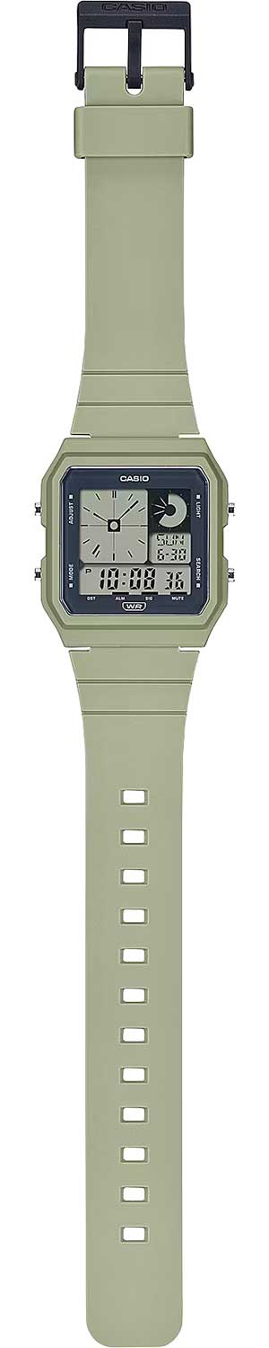 Японские наручные часы CASIO CASIO COLLECTION LF-20W-3A