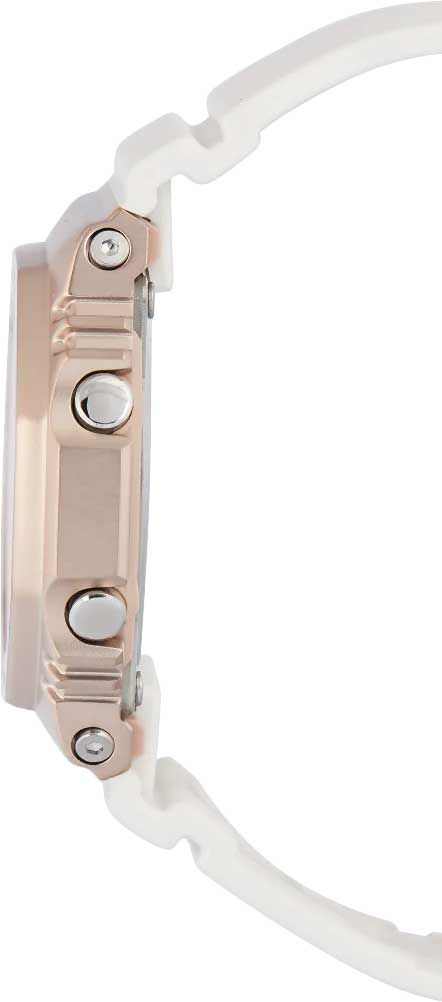 Японские наручные часы CASIO G-SHOCK GM-S2100CW-7A