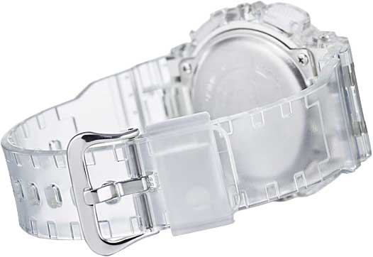 Японские наручные часы Casio G-SHOCK GMA-S120SR-7AER с хронографом