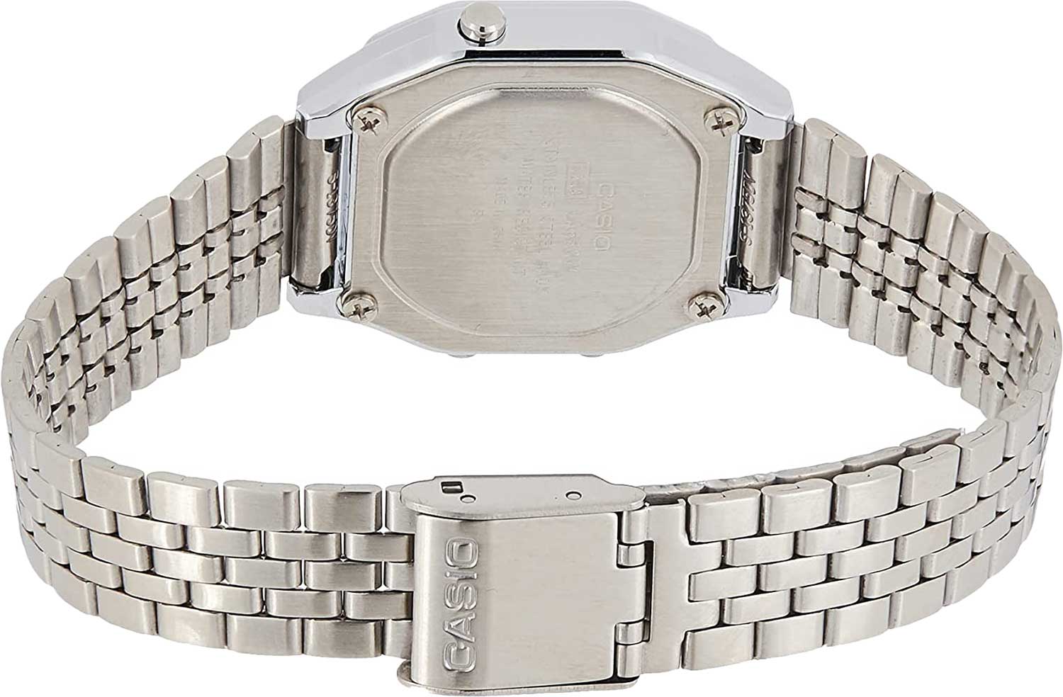 Японские наручные часы CASIO CASIO COLLECTION LA680WA-4C