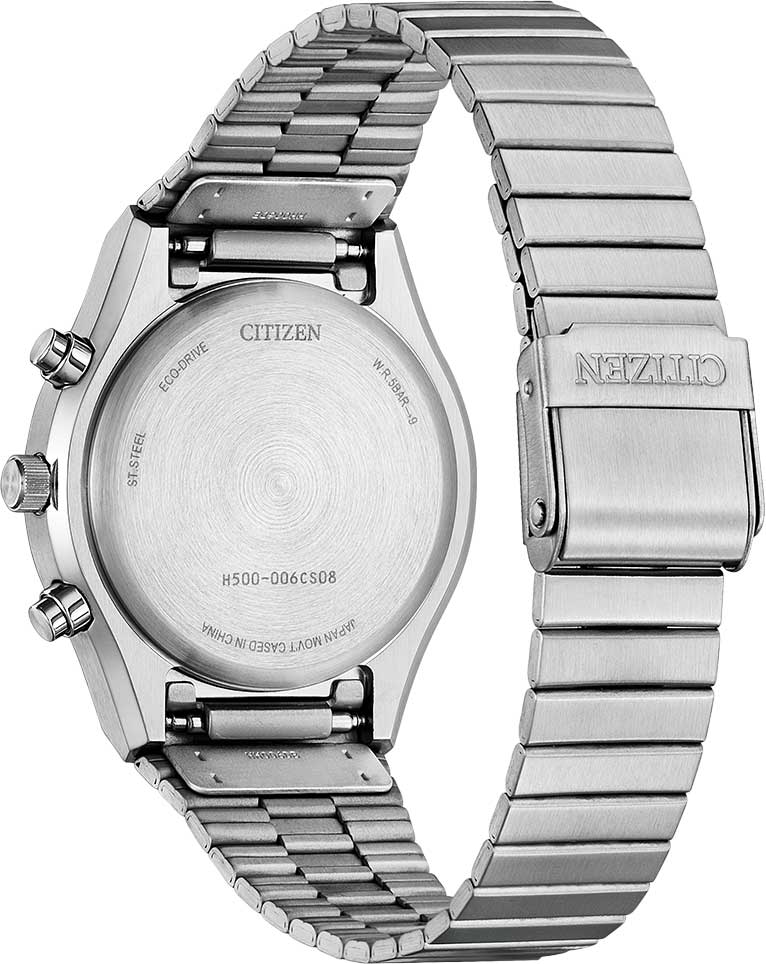 Японские наручные часы Citizen AT2541-54A с хронографом