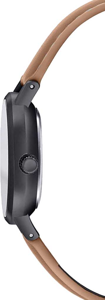 Японские наручные часы CASIO CASIO COLLECTION LTP-VT02BL-1A